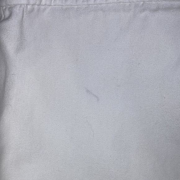 Vintage Mary-Kate and Ashley white embroidered white capris size 16 - Picture 8 of 8